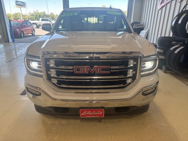 2017 Gmc Sierra 1500 SLT photo 23