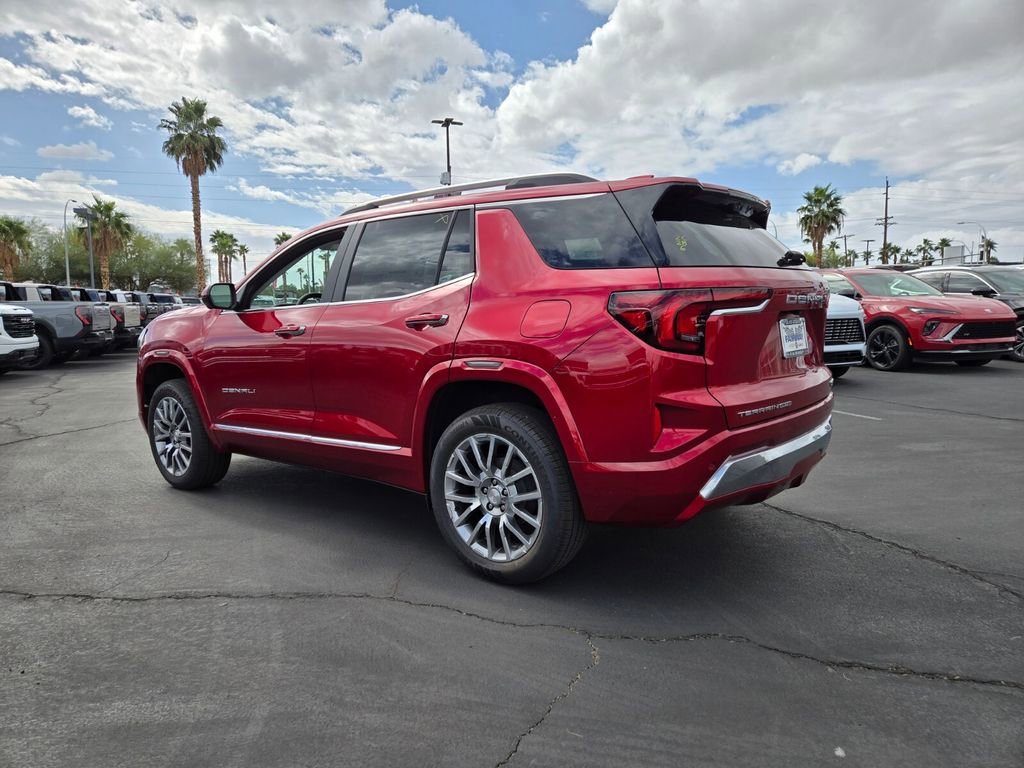 2026 Gmc Terrain Denali photo 3