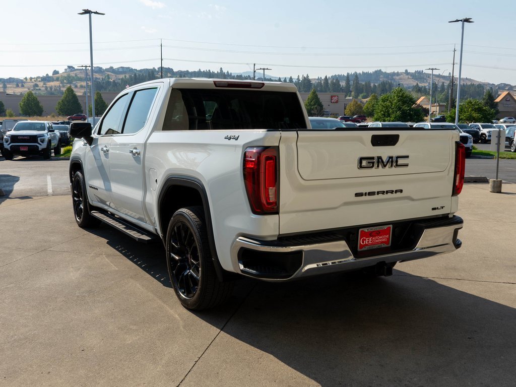 2022 Gmc Sierra 1500 SLT photo 2