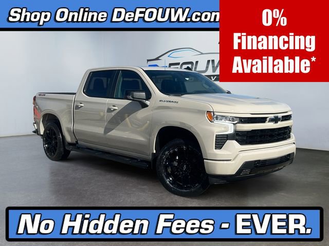 2026 Chevrolet Silverado 1500 RST's photo