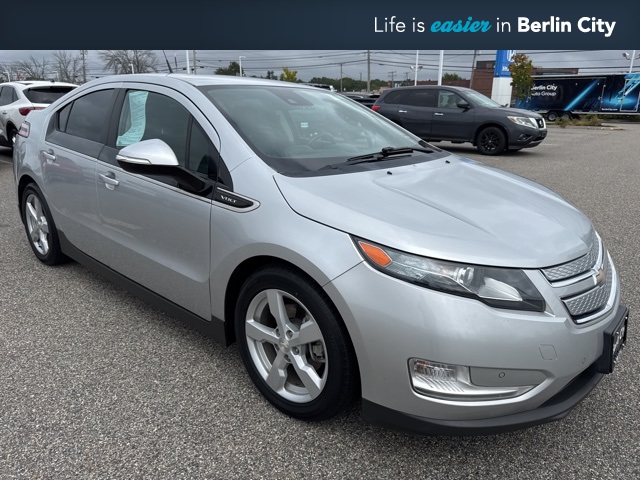 2014 Chevrolet Volt Base