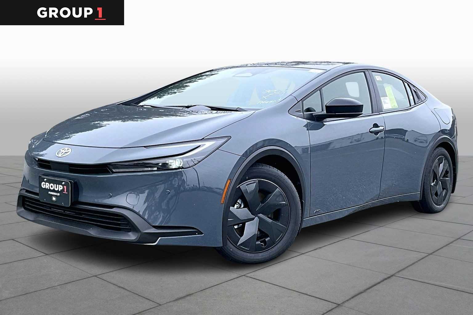 2026 Toyota Prius LE's photo