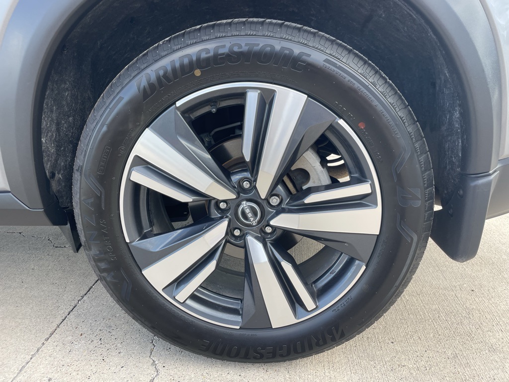 2023 Nissan Rogue SL photo 22