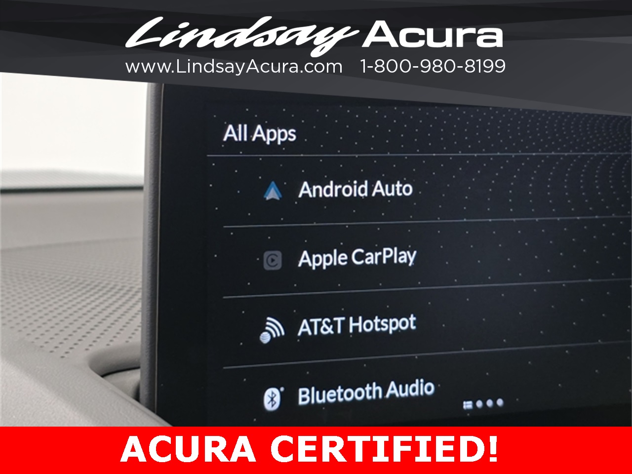 2025 Acura RDX A-Spec photo 15