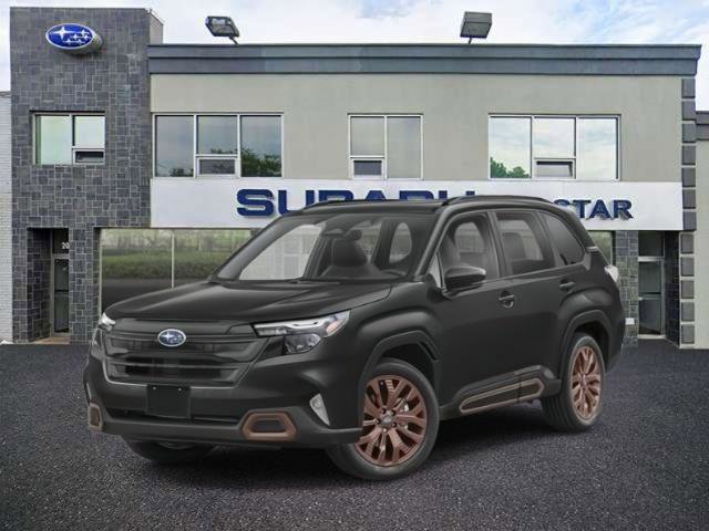 2026 Subaru Forester Sport's photo