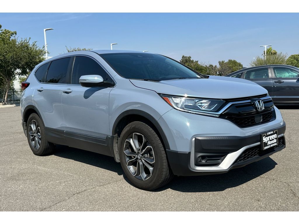 2022 Honda CR-V EX-L photo 8