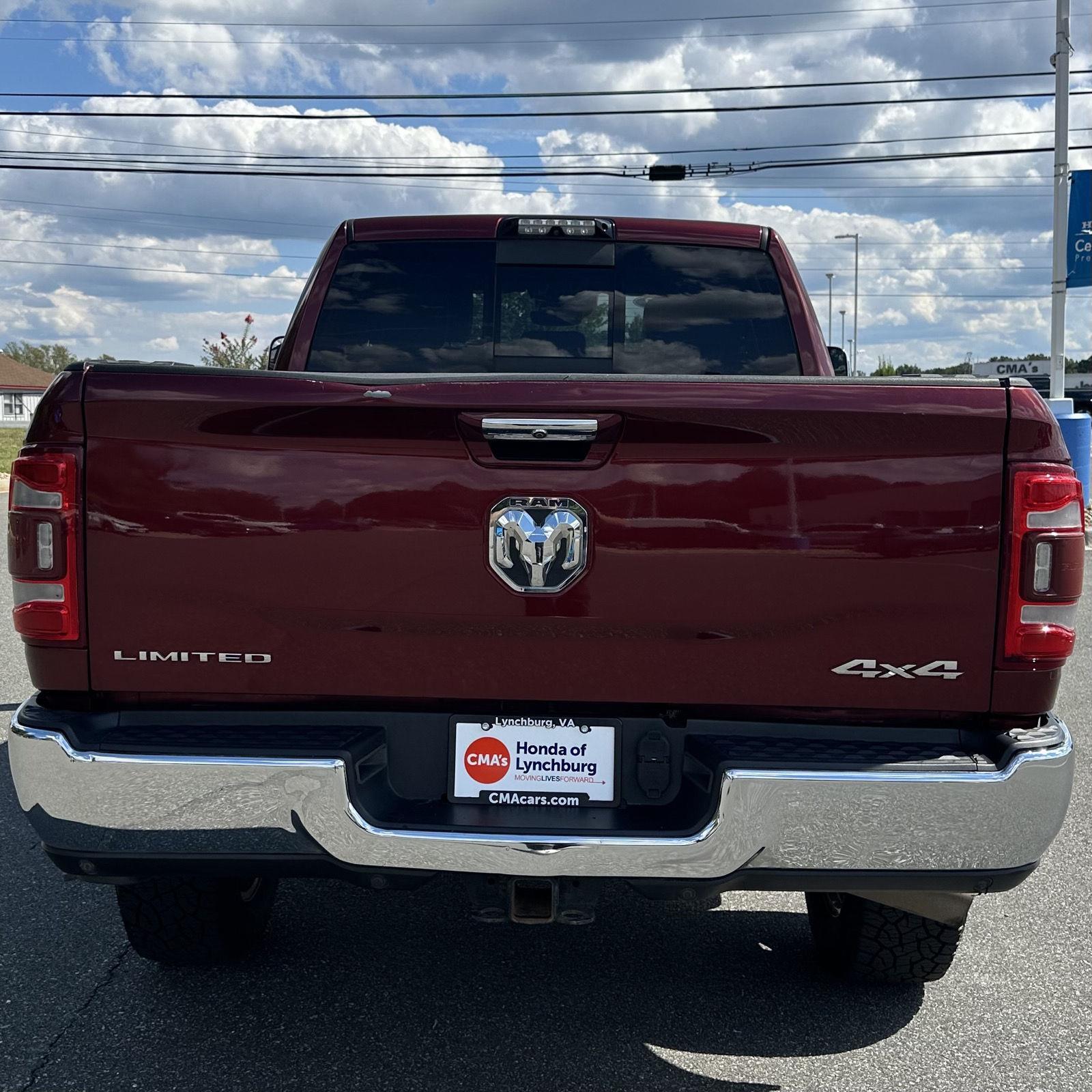 2019 Ram 2500 Limited photo 4