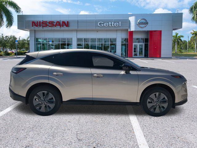 2025 Nissan Murano SL photo 4