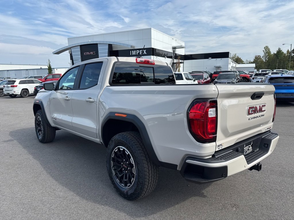 2026 Gmc Canyon AT4 photo 2