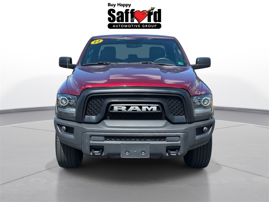2022 Ram 1500 Classic Warlock photo 7