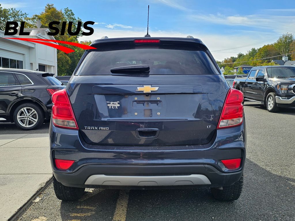 2018 Chevrolet Trax LT photo 5