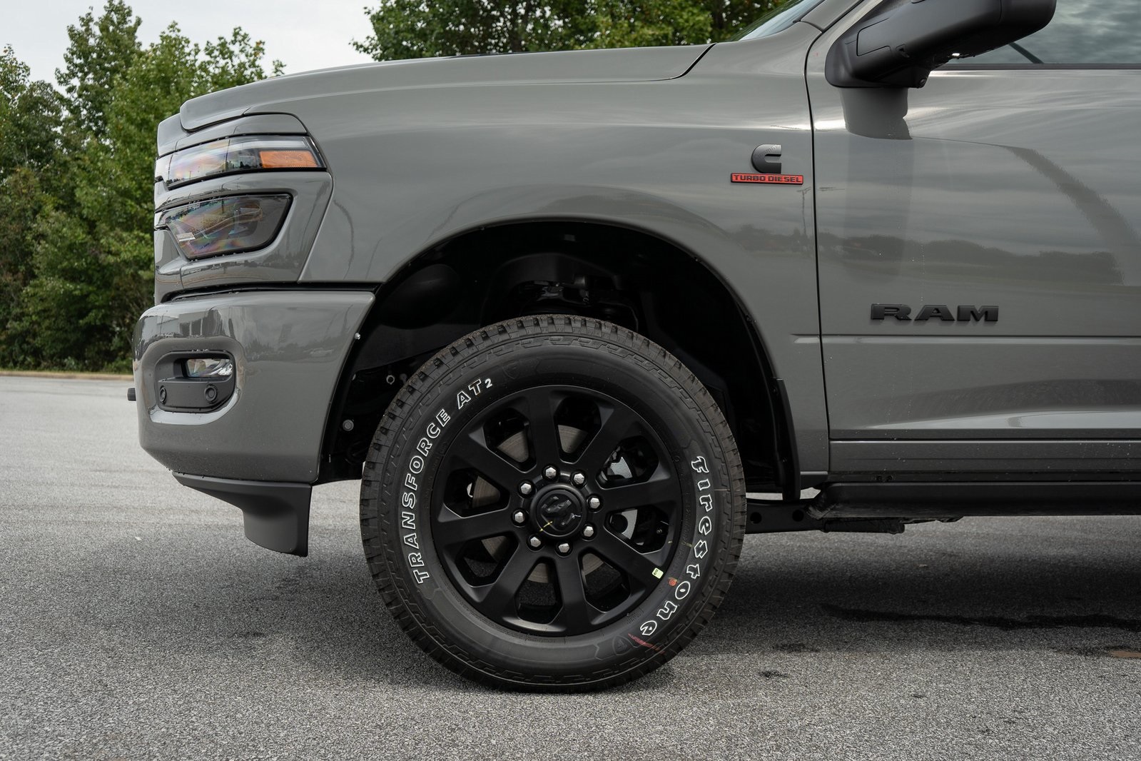 2026 Ram 2500 Laramie photo 4