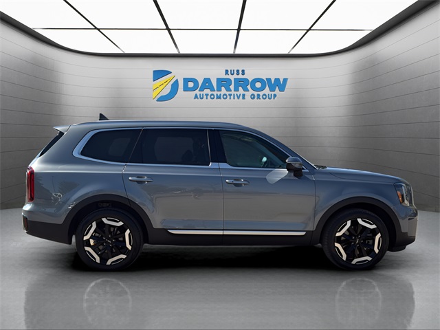 2025 Kia Telluride S photo 5