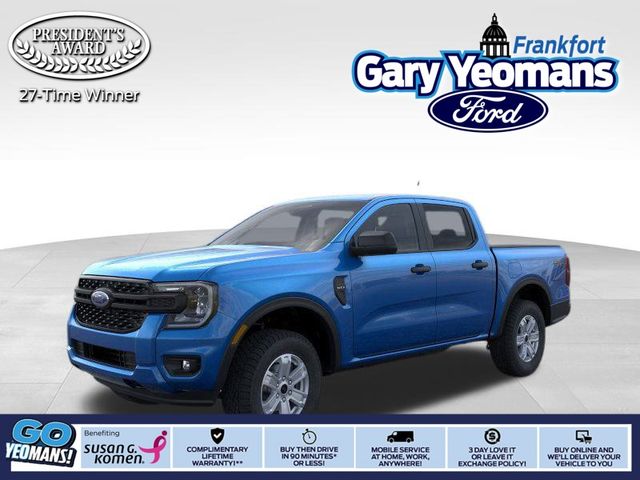 2025 Ford Ranger XL's photo