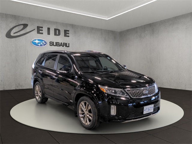 2014 Kia Sorento Limited's photo