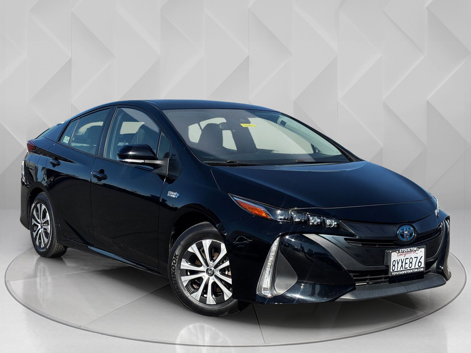 2022 Toyota Prius Prime XLE photo 5