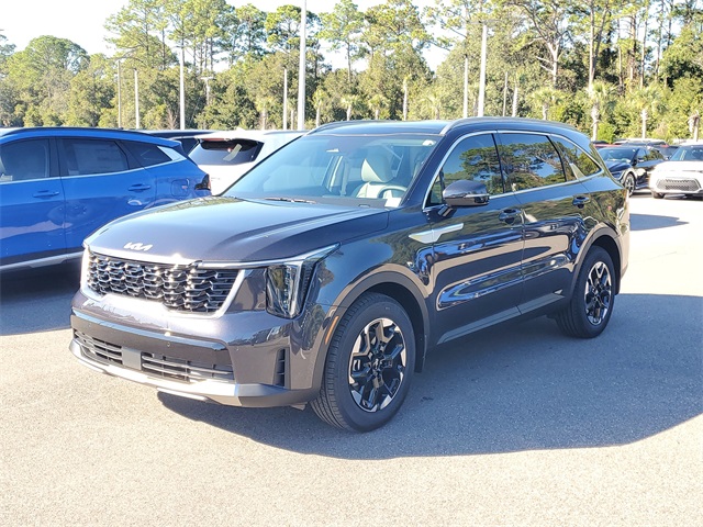 2026 Kia Sorento S photo 2