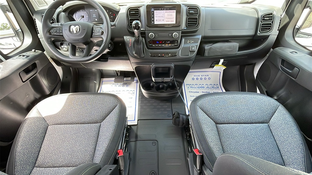 2025 Ram ProMaster 1500 photo 11