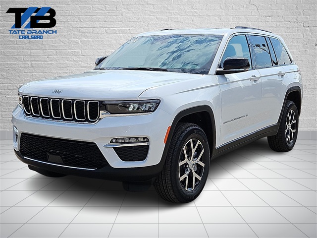 2025 Jeep Grand Cherokee Limited's photo