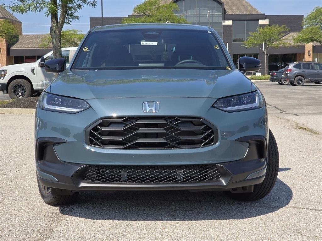 2026 Honda HR-V Sport photo 2