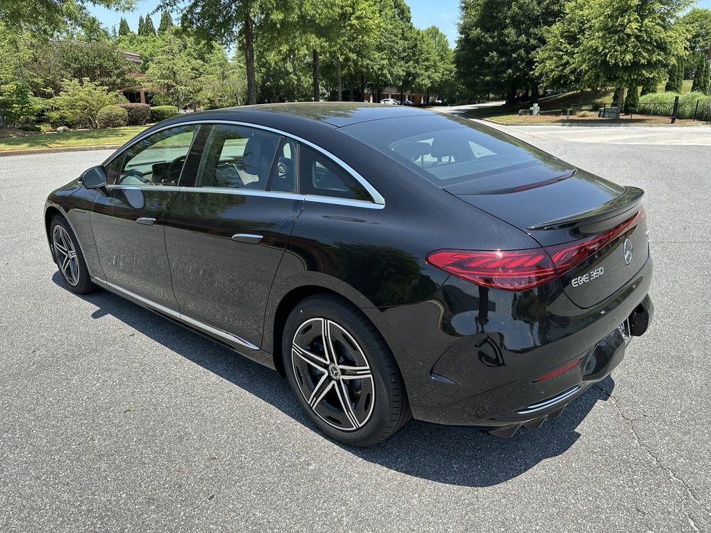 2024 Mercedes Benz EQE-Class Sedan photo 6