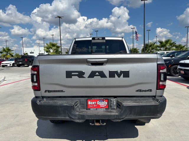 2023 Ram 2500 Power Wagon photo 2