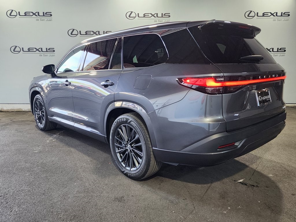 2025 Lexus TX 350 photo 5