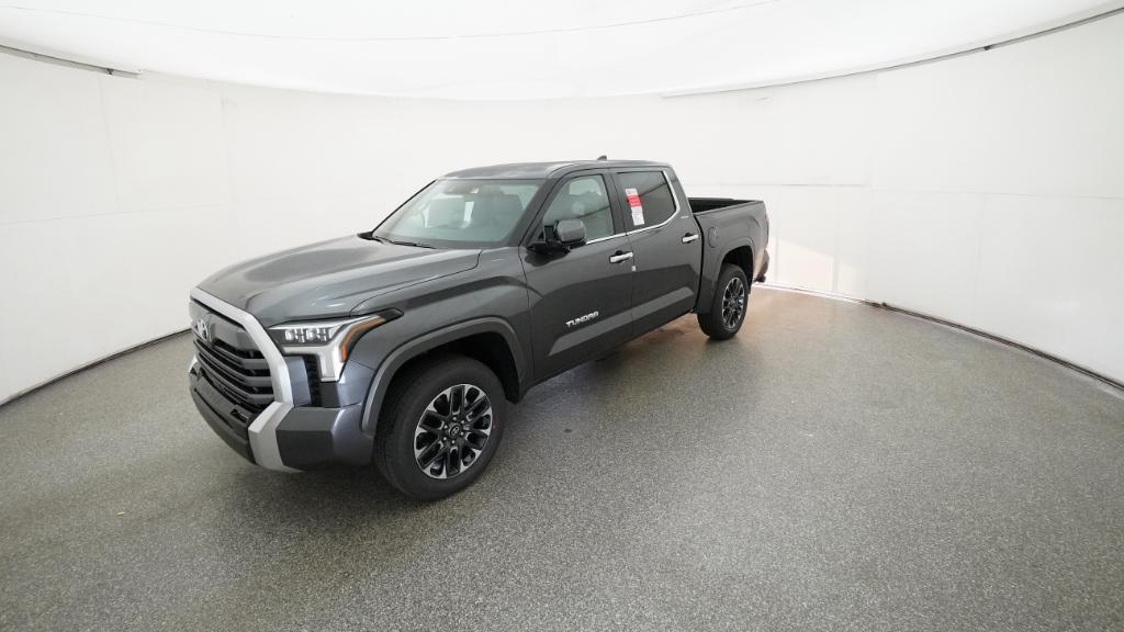 2026 Toyota Tundra Limited's photo