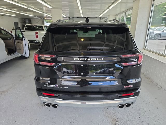 2024 Gmc Acadia Denali photo 4