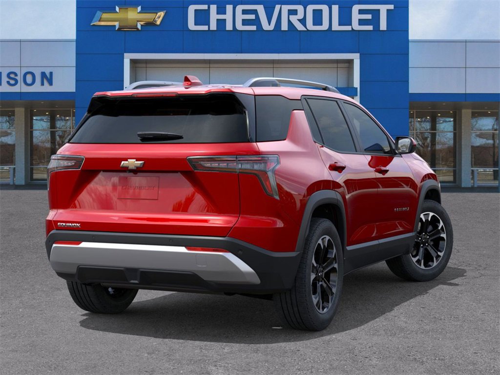 2026 Chevrolet Equinox LT photo 3