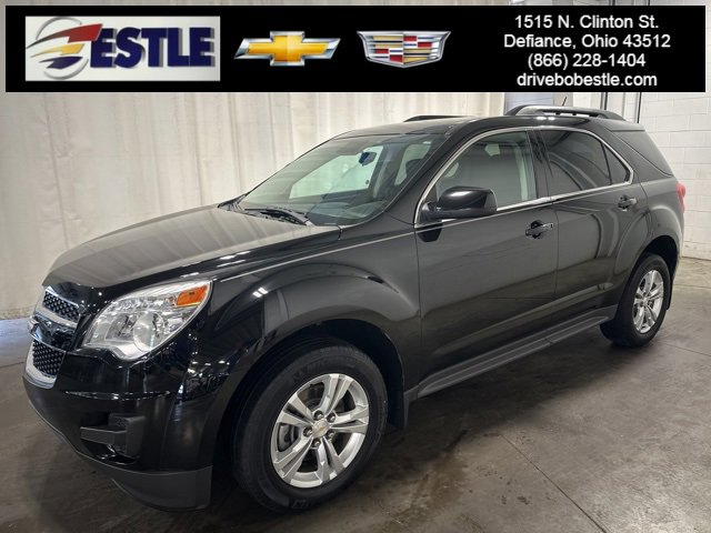 2014 Chevrolet Equinox 1LT