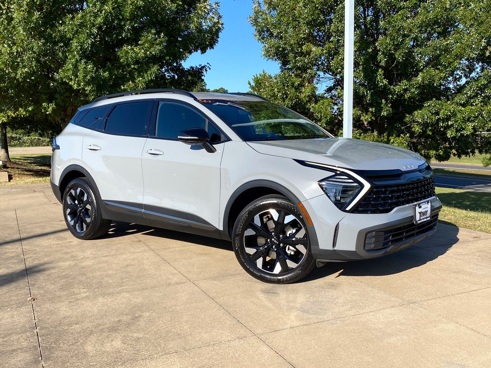 2024 Kia Sportage