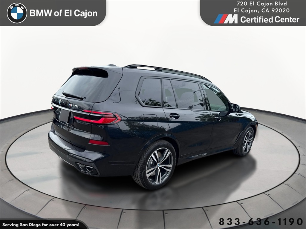 2026 Bmw X7 M60i photo 5