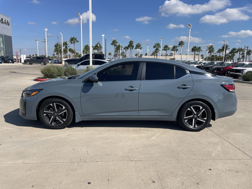 2024 Nissan Sentra SV photo 2