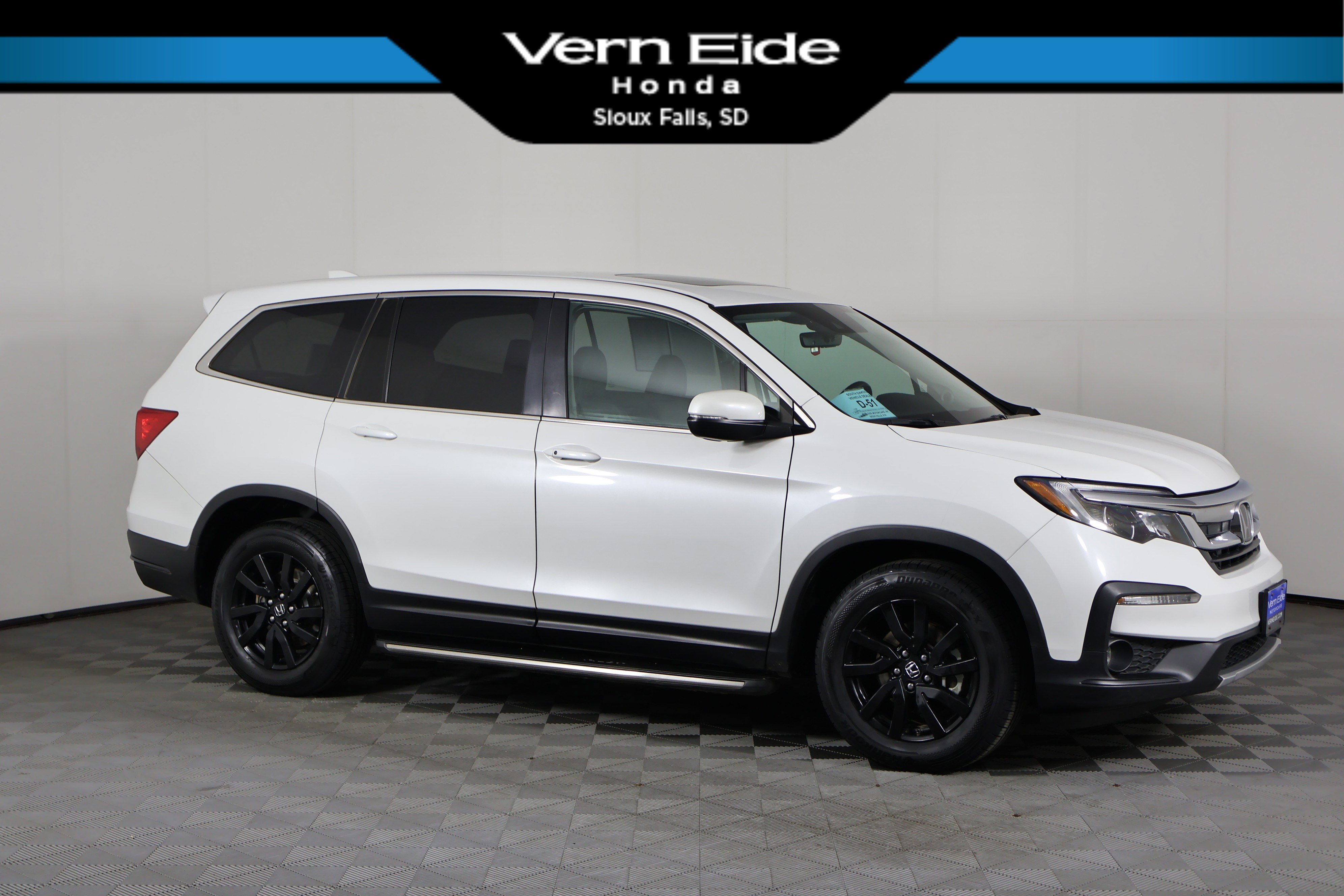 2020 Honda Pilot EX-L's photo