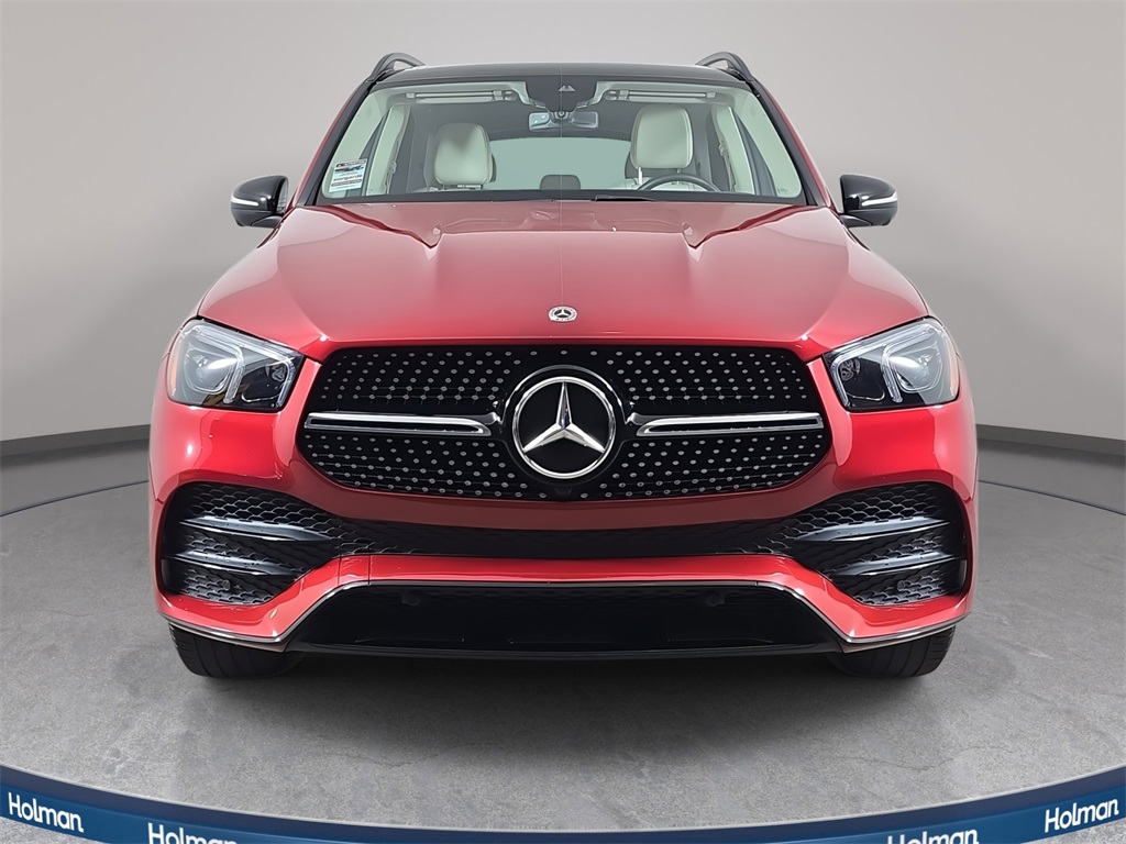 2021 Mercedes Benz GLE 350 4MATIC photo 2