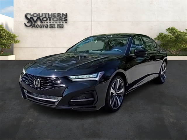 2025 Acura TLX Technology photo 32