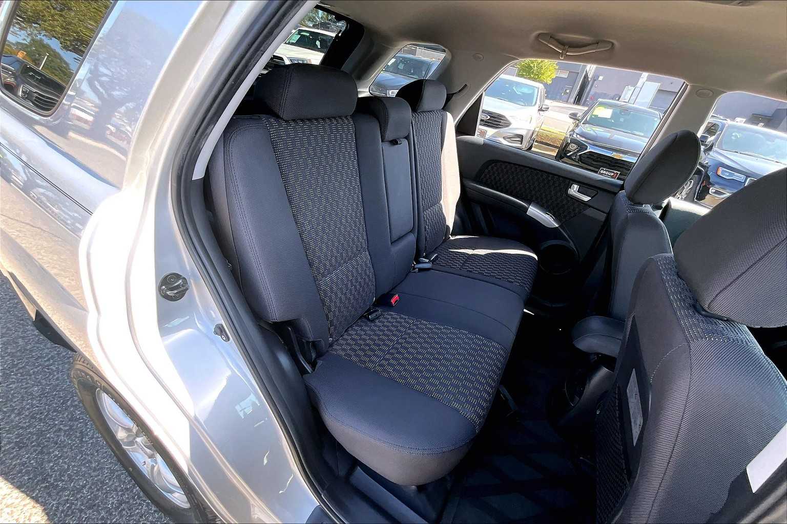 2007 Kia Sportage LX photo 19
