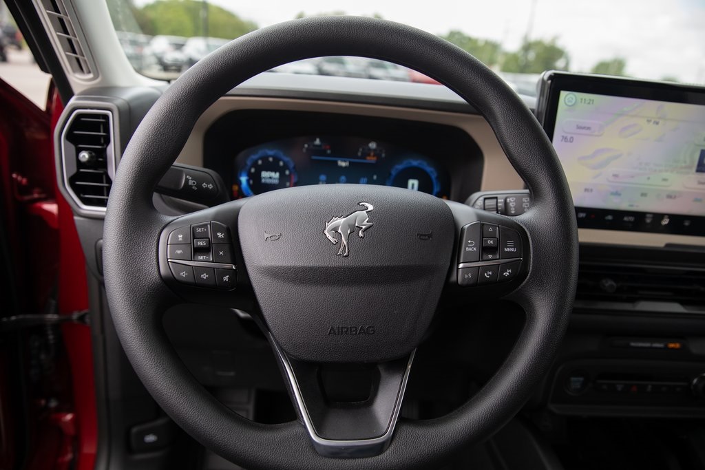 2025 Ford Bronco Sport Big Bend photo 27