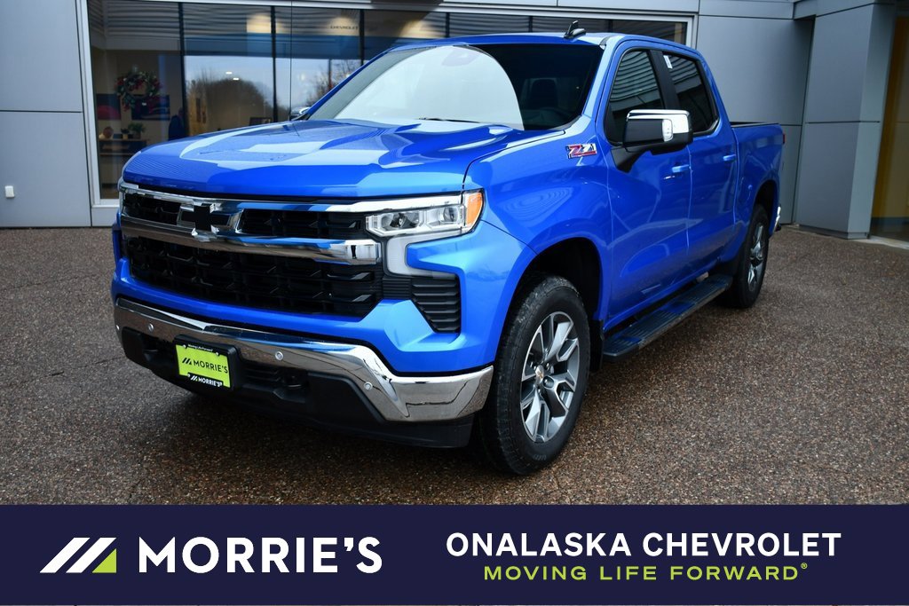 2026 Chevrolet Silverado 1500 LT's photo