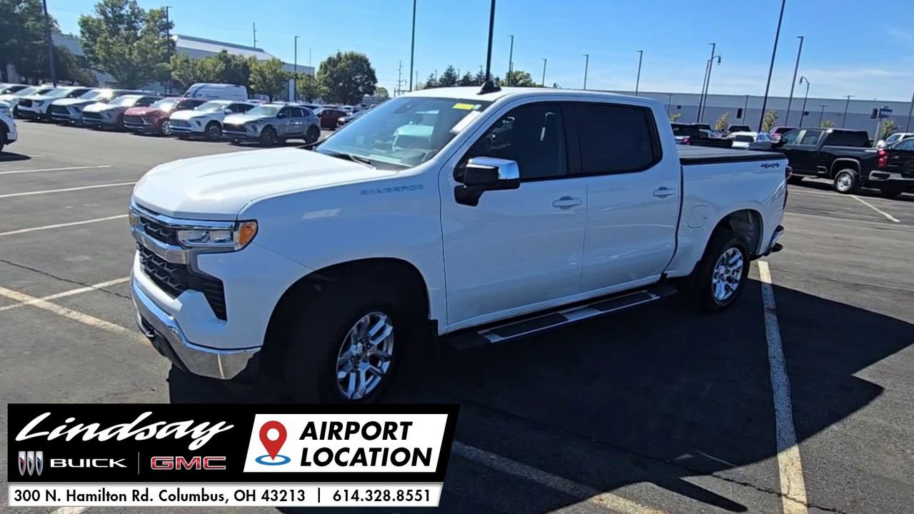 2022 Chevrolet Silverado 1500 LT photo 4