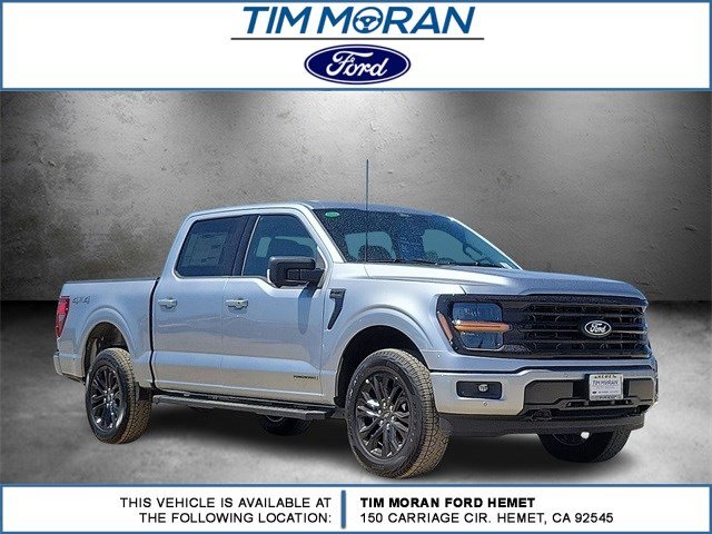 2025 Ford F-150 XLT's photo