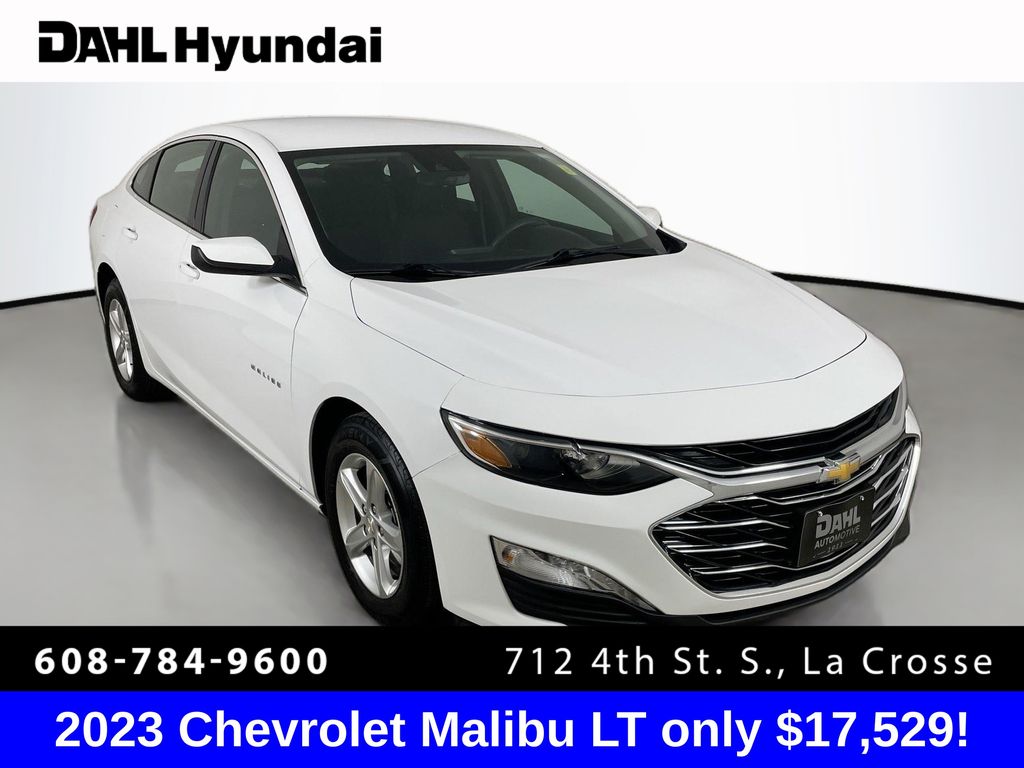 2023 Chevrolet Malibu 1LT
