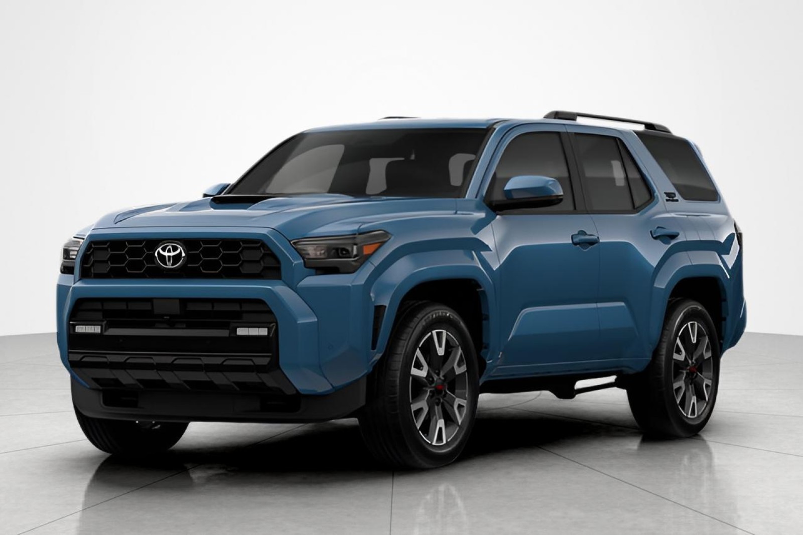 2026 Toyota 4Runner TRD Sport's photo
