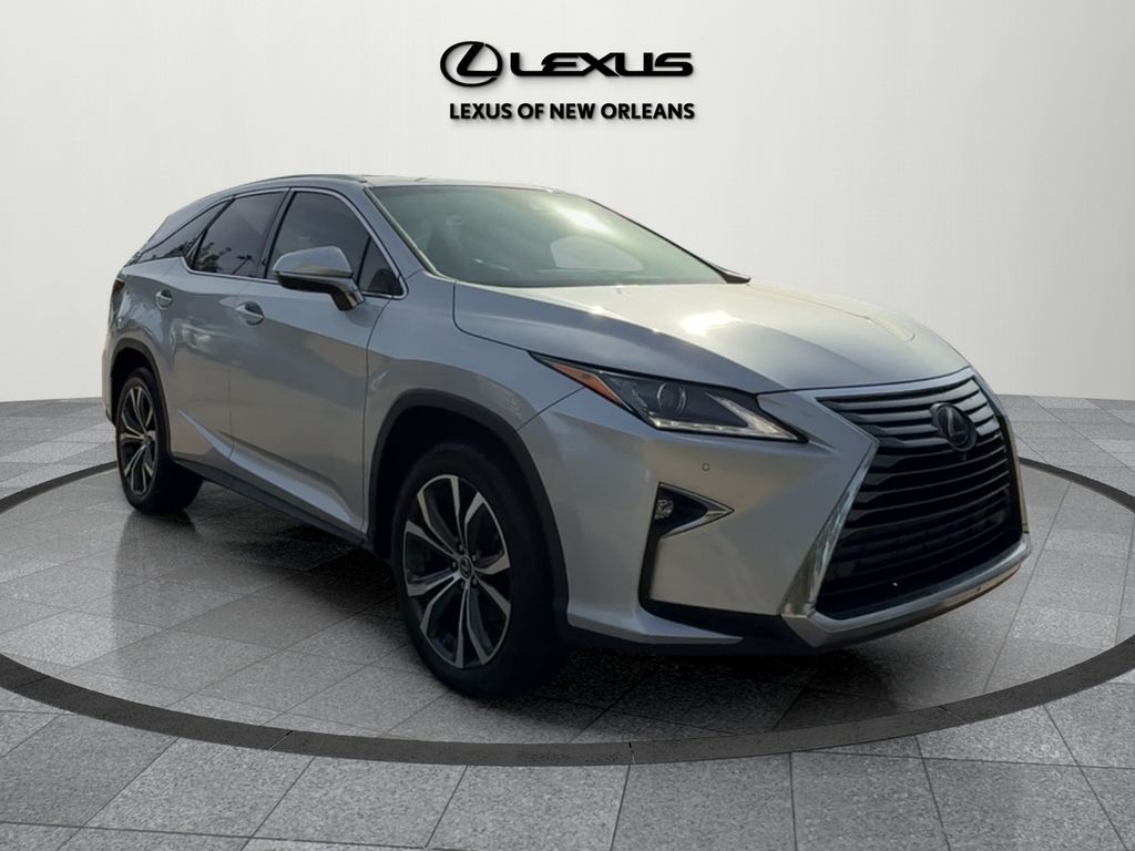 2019 Lexus RX 350's photo