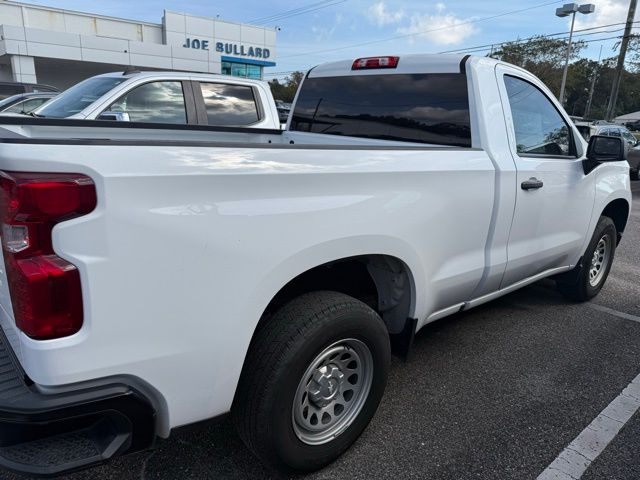 2024 Chevrolet Silverado 1500 photo 4