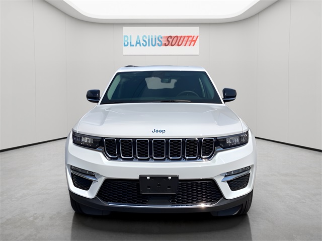 2023 Jeep Grand Cherokee 4xe photo 8