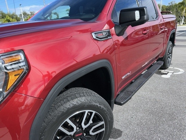 2020 GMC Sierra 1500 AT4's photo