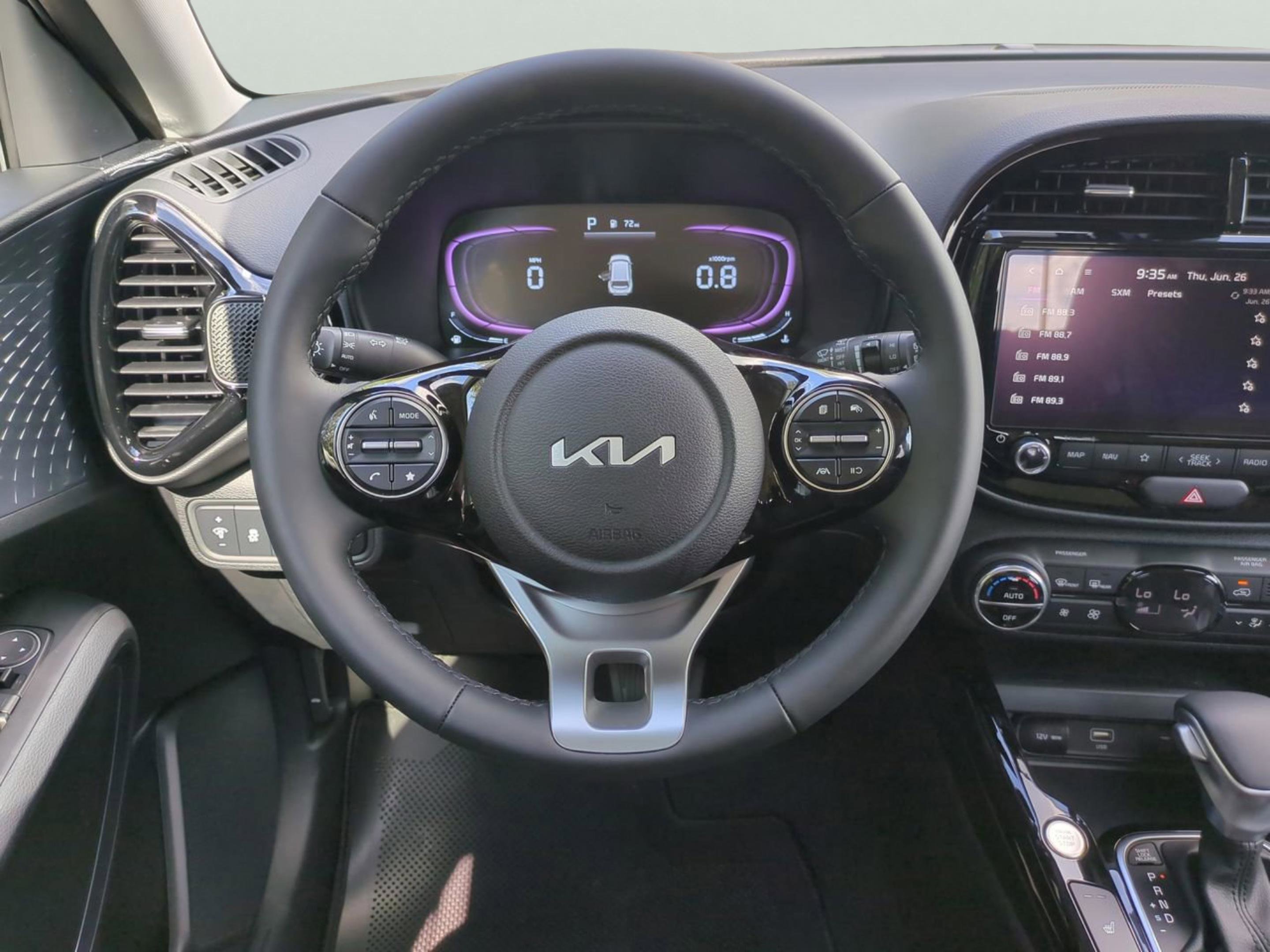 2025 Kia Soul EX photo 12