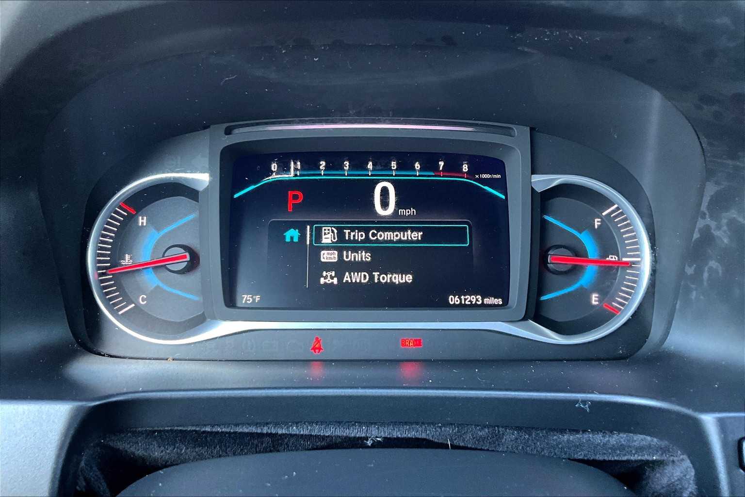 2021 Honda Pilot Touring photo 23